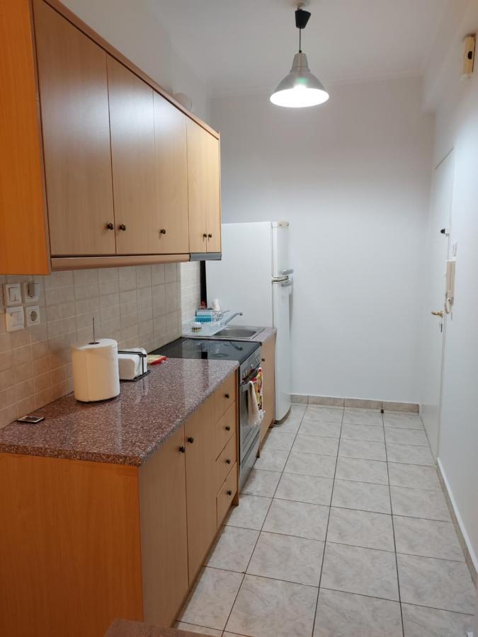 Adler 2 Cozy 2 Persons Apartment Downtown ピレウス エクステリア 写真